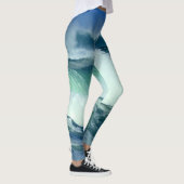 OCEAN'S FURY LEGGINGS (Rechts)