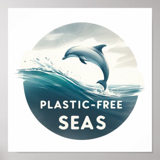 Ocean's Grace Poster (Voorkant)