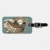 Ocean's Jewel Bagagelabel (Voorkant horizontaal)