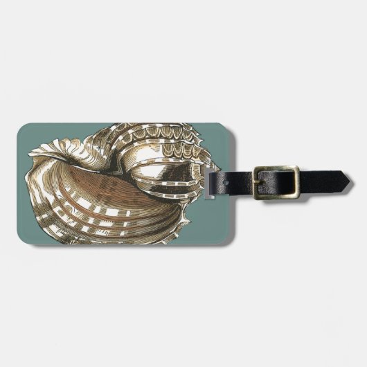 Ocean's Jewel Bagagelabel (Voorkant horizontaal)