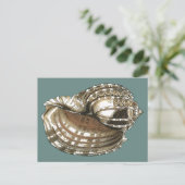 Ocean's Jewel Briefkaart (Staand voorkant)