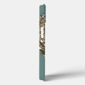 Ocean's Jewel Case-Mate iPhone Case (Achterkant / Rechts)