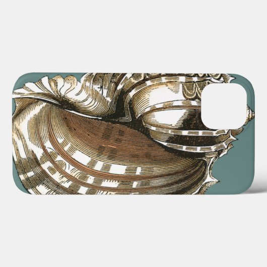 Ocean's Jewel Case-Mate iPhone Case (Achterkant (horizontaal))