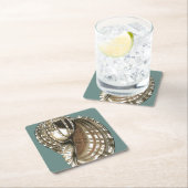 Ocean's Jewel Kartonnen Onderzetters (Insitu)