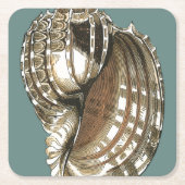 Ocean's Jewel Kartonnen Onderzetters (Voorkant)