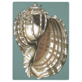 Ocean's Jewel Klembord (Achterkant)