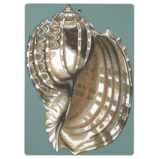 Ocean's Jewel Klembord (Achterkant)