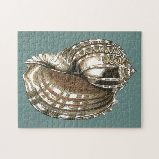 Ocean's Jewel Legpuzzel (Horizontaal)