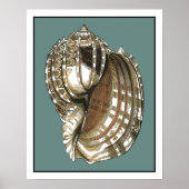 Ocean's Jewel Poster (Voorkant)