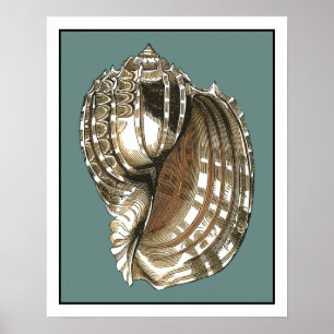 Ocean's Jewel Poster