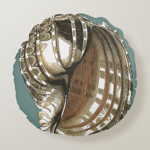 Ocean's Jewel Rond Kussen