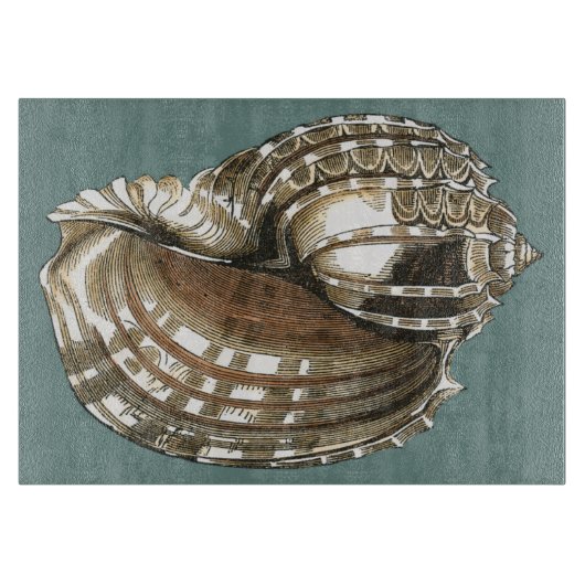 Ocean's Jewel Snijplank (Voorkant)