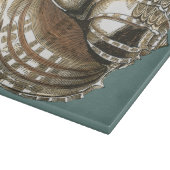 Ocean's Jewel Snijplank (Hoek)