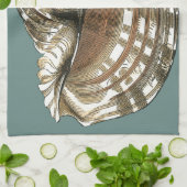 Ocean's Jewel Theedoek (Gevouwen)