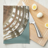 Ocean's Jewel Theedoek (Quarter Fold)