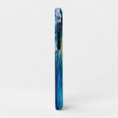 Ocean's Kiss: Sunset Waves Case-Mate iPhone Case (Achterkant/links)