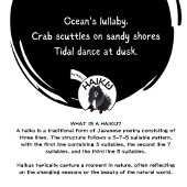 OCEANS LULLABY Lapphund shirten Trui