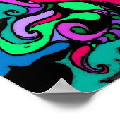 Oceans mysterie poster (Hoek)