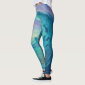 Ocean's Mystery Leggings Tights (Links)