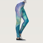 Ocean's Mystery Leggings Tights (Rechts)