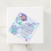 Oceans of Fun Zeemeermin Dank U V1 ID1142 Bedankjes Labels (In situ)