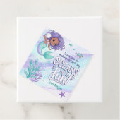 Oceans of Fun Zeemeermin Dank U V2 ID1142 Bedankjes Labels (In situ)