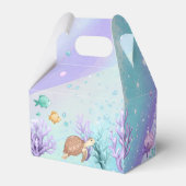 Oceans of Fun Zeemeermin Verjaardag V2 ID1142 Bedankdoosjes (Achterkant)