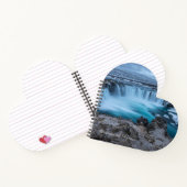 Oceans of Grace Notitieboek (Binnen)