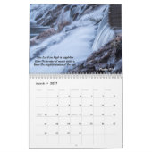 Oceans of Love 2023 Calendar Kalender (Mar 2027)
