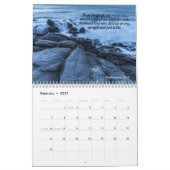 Oceans of Love 2023 Calendar Kalender (Feb 2027)