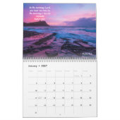 Oceans of Love 2023 Calendar Kalender (Jan 2027)
