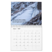 Oceans of Love 2023 Calendar Kalender (Mar 2027)