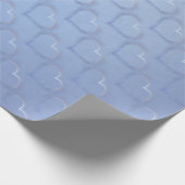 Oceans of Love Bruiloft Cadeaupapier (Hoek)