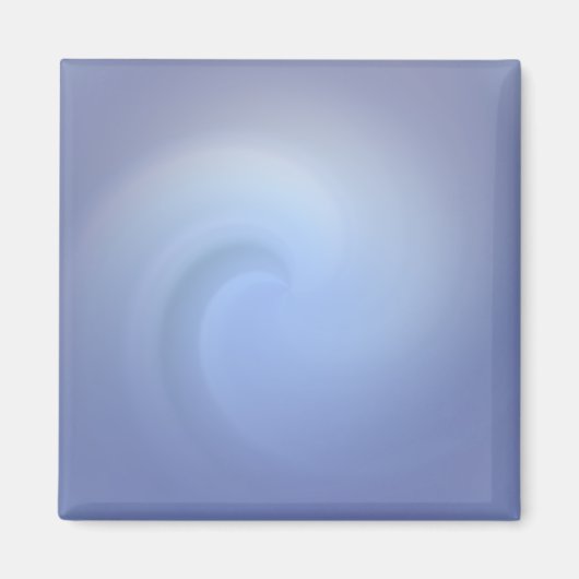 Oceans of Love Bruiloft Magneet (Voorkant)