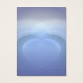 Oceans of Love Bruiloft Visitekaartjes (Achterkant)