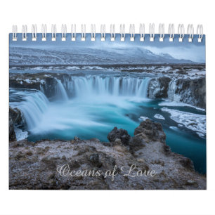 Oceans of Love Kalender