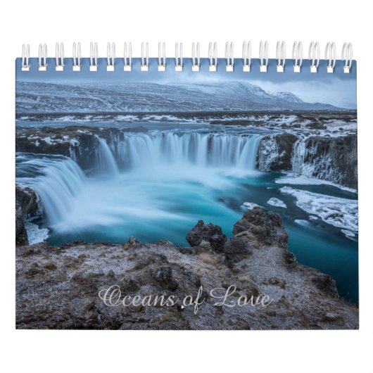 Oceans of Love Kalender (Hoes)