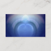 Oceans of Love Wedding Visitekaartje (Achterkant)