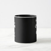 Oceans of Time Dracula Mug Mok (Midden)