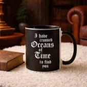 Oceans of Time Dracula Mug Mok