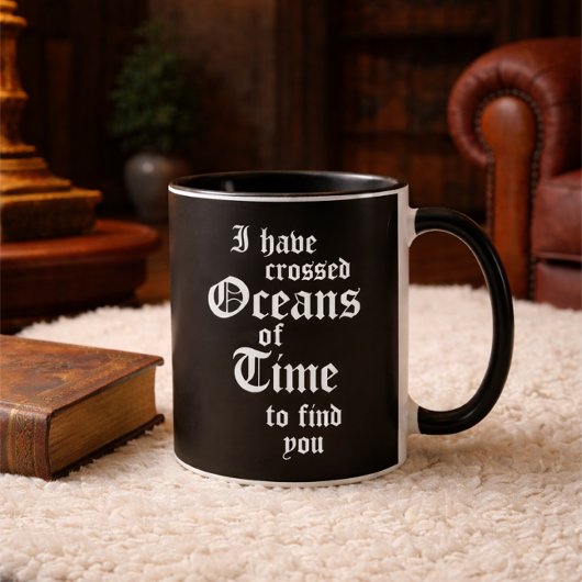 Oceans of Time Dracula Mug Mok