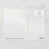 Ocean's Quote Briefkaart (Achterkant)