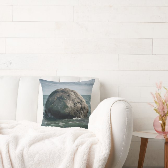 Ocean's Sentinel Kussen (Bank)