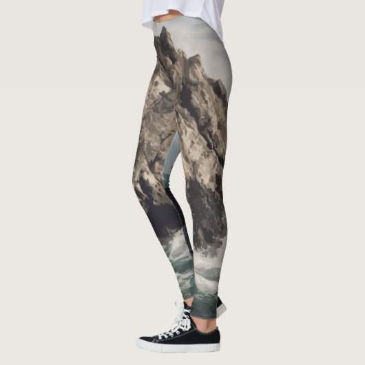 Ocean's Sentinel Leggings (Links)
