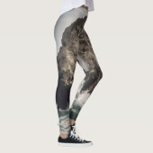 Ocean's Sentinel Leggings (Rechts)