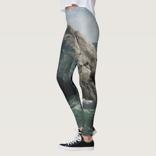 Ocean's Sentinel Leggings (Links)