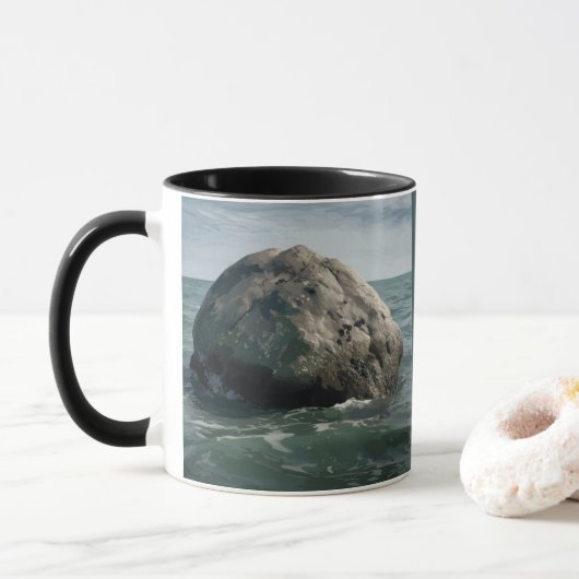 Ocean's Sentinel Mok (Met donut)