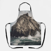 Ocean's Sentinel Schort (Voorkant)