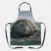 Ocean's Sentinel Schort (Voorkant)