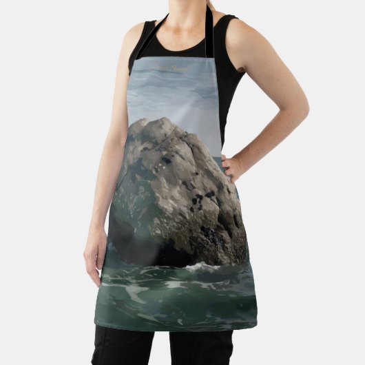 Ocean's Sentinel Schort (Insitu)